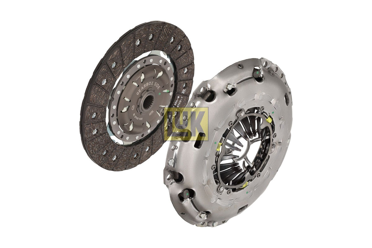 Kit Frizione LuK 624 4116 09 (SAC) Ø 240 mm – Opel