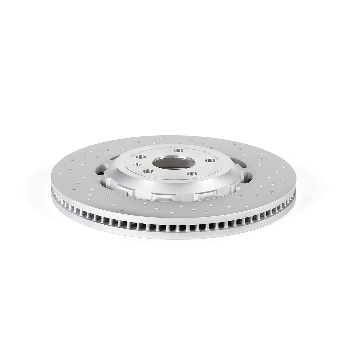 Coppia Dischi Freno Anteriori Brembo 09.F936.33 Ø 370 mm – Audi / Seat