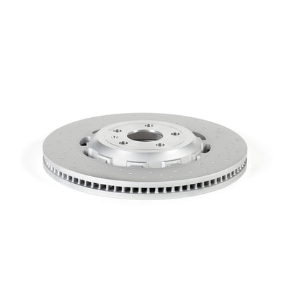 Coppia Dischi Freno Anteriori Brembo 09.F936.33 Ø 370 mm – Audi / Seat
