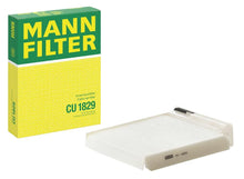 Filtro Abitacolo Mann-Filter CU 1829 – Renault / Dacia / Nissan