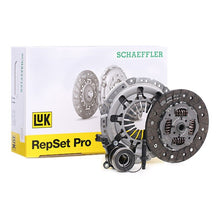 Kit Frizione LuK 621 3027 33