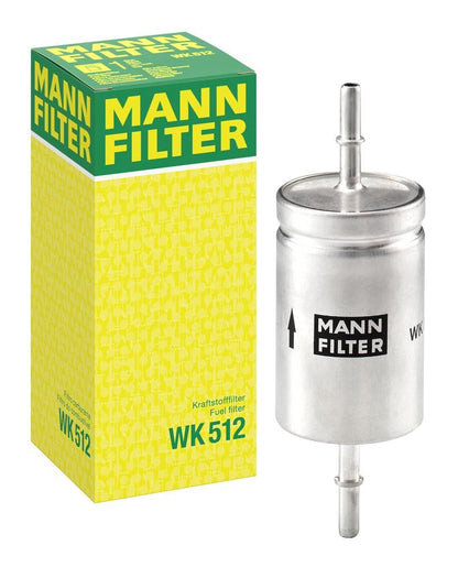 Filtro Carburante Mann-Filter WK 512 – Opel / Volkswagen / Seat