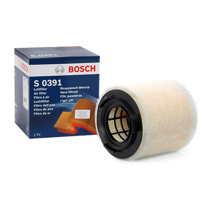 Filtro Aria Bosch F 026 400 391 – Volkswagen / Seat / Audi