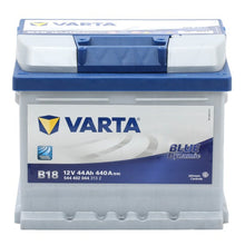 Batteria Auto Varta BLUE dynamic B18 12V 44Ah 440A – 5444020443132