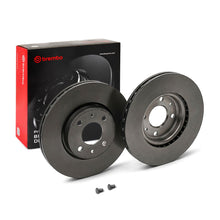 Coppia Dischi Freno Anteriori Brembo 09.5843.11