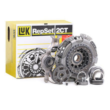 Kit Doppia Frizione LuK 602 0007 00 (RepSet 2CT) – Volkswagen / Škoda / Audi