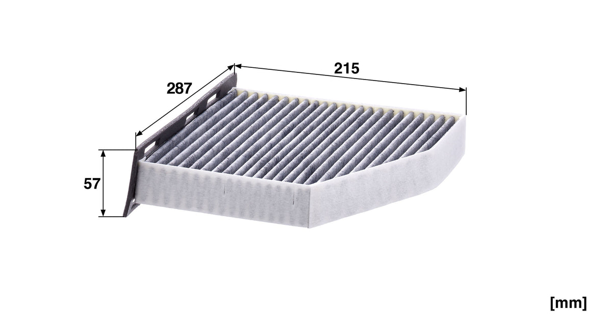 Filtro Abitacolo Mann-Filter CUK 2939/1 – Volkswagen / Audi - foto 3