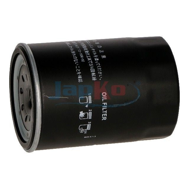 Filtro Olio Japko 10K00 – Kia