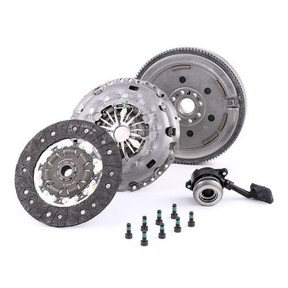 Kit Frizione + Volano LuK 600 0149 00 (RepSet DMF) – Ford