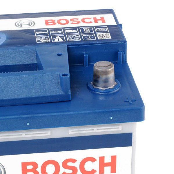 Batteria Auto Bosch S4 E08 EFB 12V 70Ah 760A Start & Stop – 0 092 S4E 081