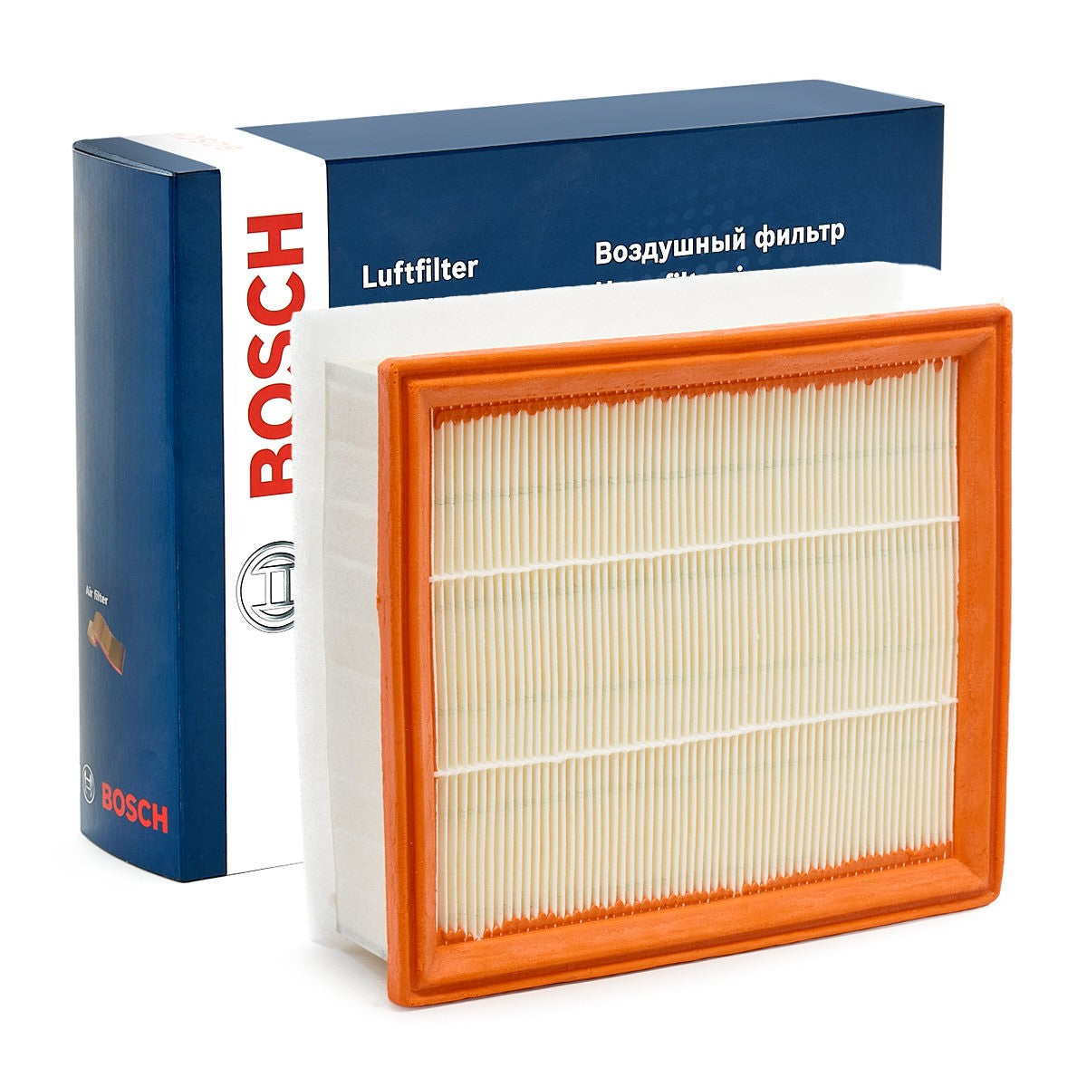 Filtro Aria Bosch F 026 400 369 – Jeep / Fiat / Alfa Romeo