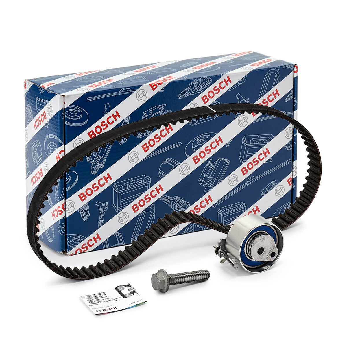 Kit Distribuzione Bosch 1 987 946 704 – Renault / Dacia / Nissan