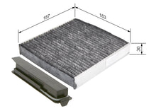 Filtro Abitacolo Bosch 1 987 435 501 – Renault / Dacia / Nissan