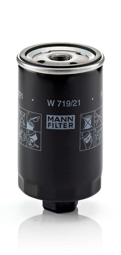 Filtro Olio Mann-Filter W 719/21 – Volkswagen