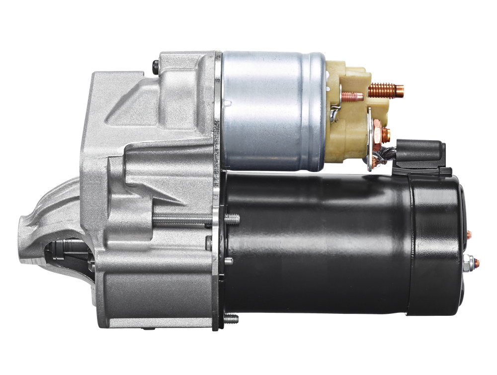 Motorino di Avviamento Valeo 12V 1,4 kW – Renault – 438074 - 2