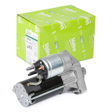Motorino di Avviamento Valeo 12V 1,2 kW – Renault / Dacia – 438224