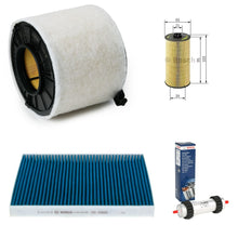 Kit Filtri Bosch BSH4055N0045