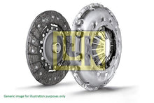 Kit Frizione LuK 625 3230 09 Ø 250 mm – Fiat