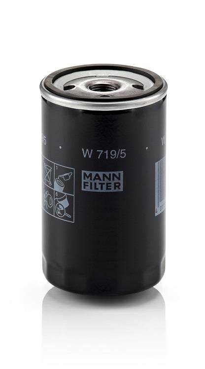 Filtro Olio Mann-Filter W 719/5 – Volkswagen / Audi - foto 2