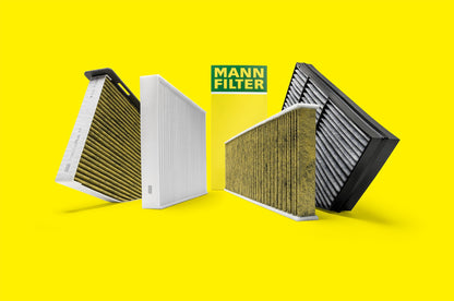 Filtro Abitacolo Mann-Filter CU 4251 – Opel - foto 3