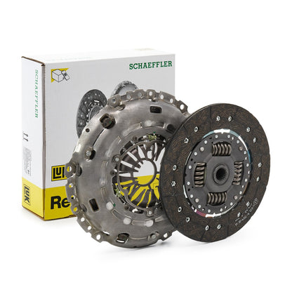 Kit Frizione LuK 625 3212 09 (SAC) Ø 250 mm – Fiat