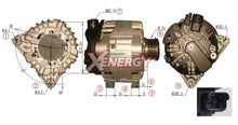 Alternatore Xenergy 150 A – Citroën – XAL58515AD