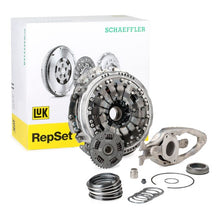 Kit Doppia Frizione LuK 602 0006 00 (RepSet 2CT) – Volkswagen / Audi / Seat