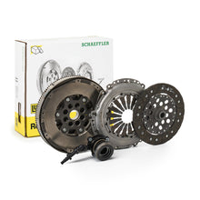 Kit Frizione + Volano LuK 600 0374 00 (RepSet DMF) – Opel