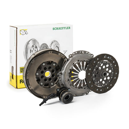 Kit Frizione + Volano LuK 600 0374 00 (RepSet DMF) – Opel