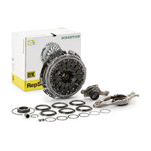 Kit Doppia Frizione LuK 602 0025 00 (RepSet 2CT) – Volkswagen / Škoda / Audi
