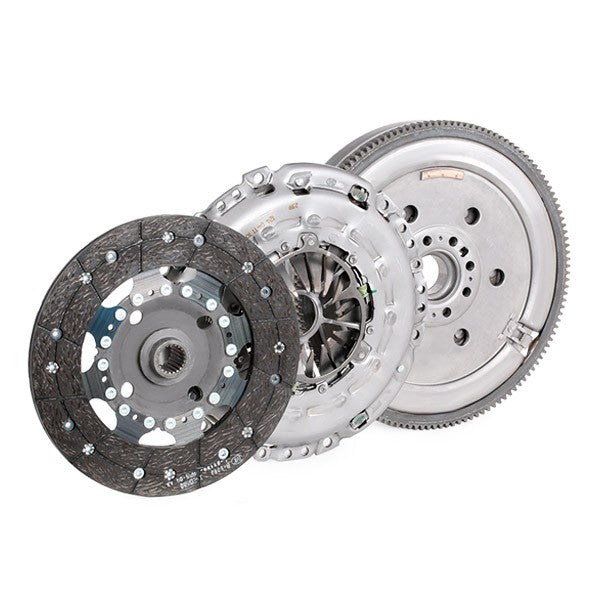 Kit Frizione + Volano LuK 600 0136 00 (RepSet DMF) – Peugeot / Citroën / Fiat