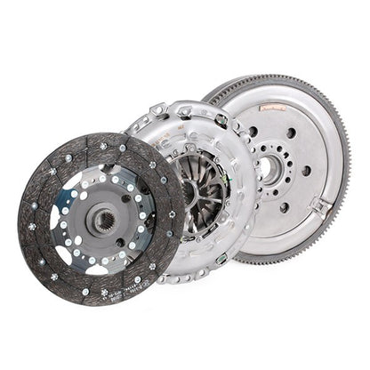 Kit Frizione + Volano LuK 600 0136 00 (RepSet DMF) – Peugeot / Citroën / Fiat