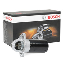 Motorino di Avviamento Bosch 12V 2,5 kW – Iveco / Renault – 1 986 S10 034