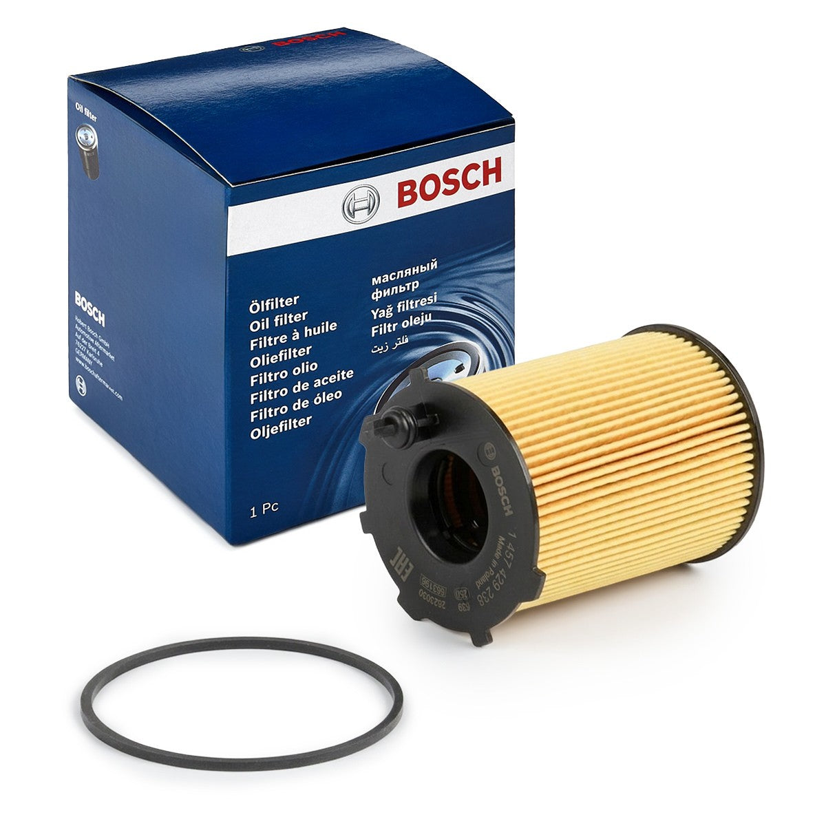 Filtro Olio Bosch 1 457 429 238 – Peugeot / Ford / Citroën