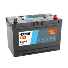 Batteria Auto Exide EFB 12V 95Ah 800A Start & Stop – EL954