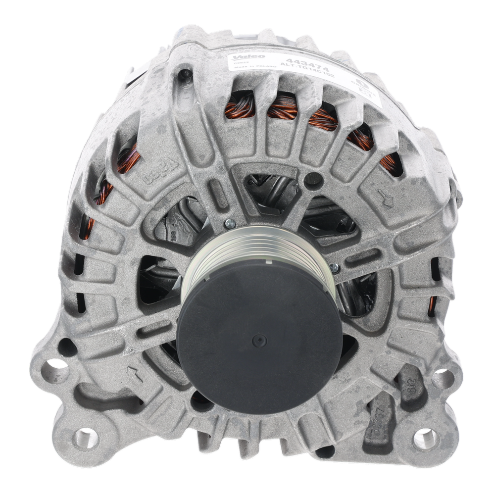 Alternatore Valeo 14V 140A – Volkswagen / Škoda / SEAT – 443474