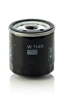 Filtro Olio Mann-Filter W 714/4 – Fiat / Alfa Romeo / Lancia
