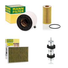 Kit Filtri Mann-Filter MNF4055N0058 – Audi