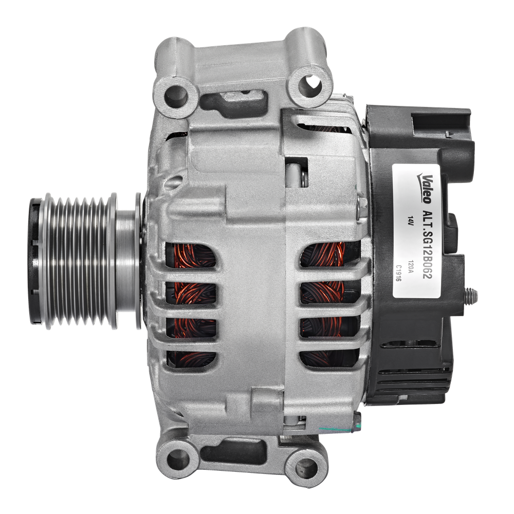 Alternatore Valeo 14V 120A – Mercedes – 439471 - 3