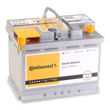 Batteria Auto Continental Starter 12V 65Ah 640A – 2800012021280