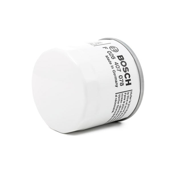 Filtro Olio Bosch F 026 407 078 – Ford / Volvo