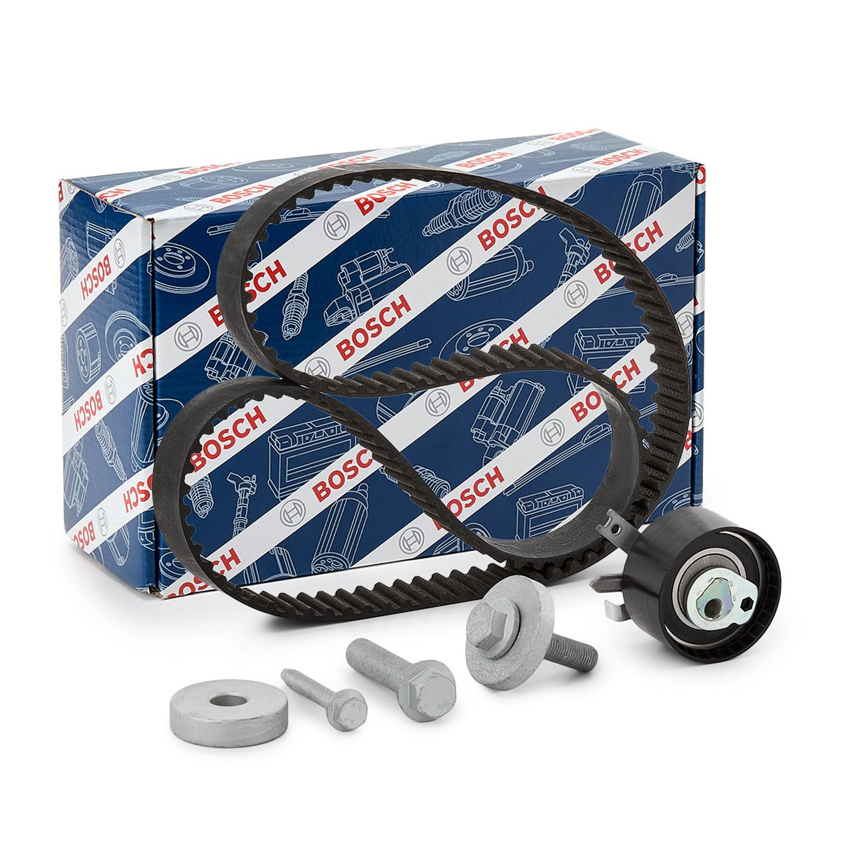 Kit Distribuzione Bosch 1 987 946 672 – Renault / Nissan / Dacia