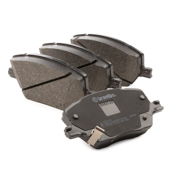 Kit Pastiglie Freno Brembo P 23 164