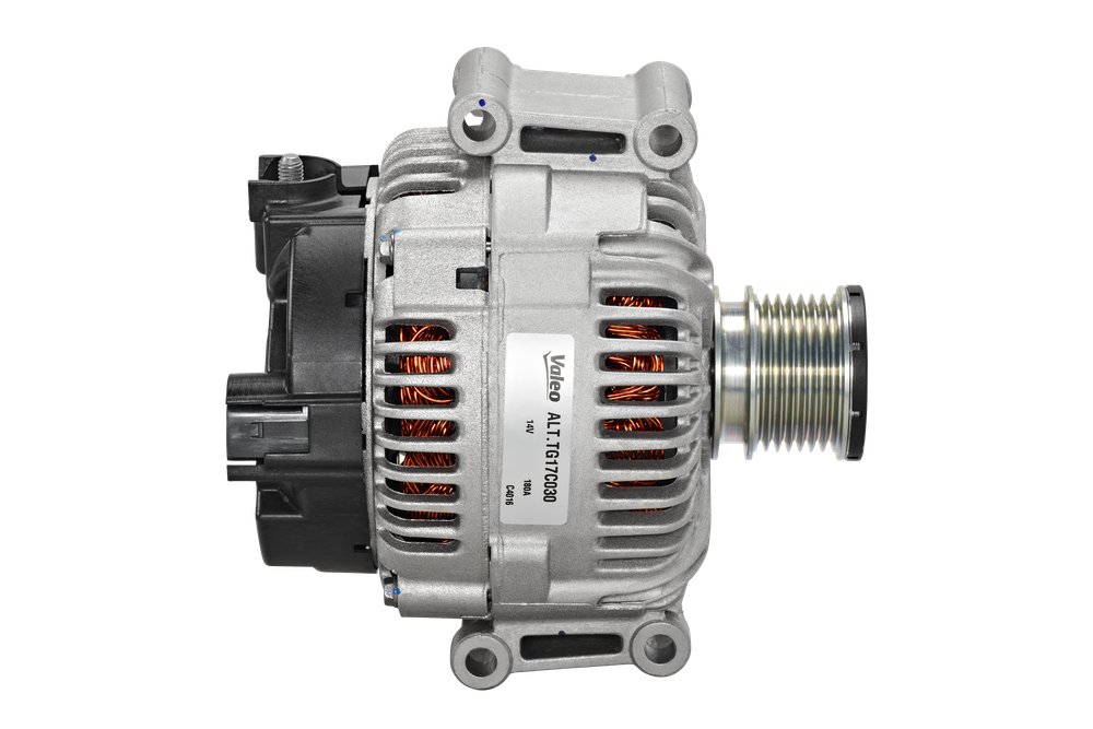 Alternatore Valeo 14V 180A – Mercedes – 439546 - 3