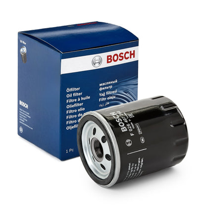 Filtro Olio Bosch F 026 407 268 – Peugeot / Citroën / Opel