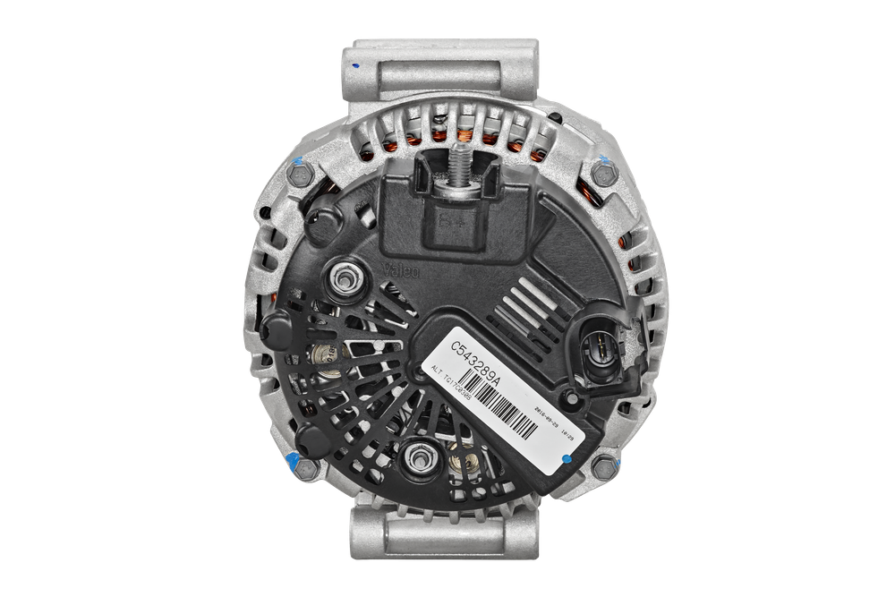Alternatore Valeo 14V 180A – Mercedes – 439546 - 2
