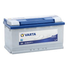 Batteria Auto Varta BLUE dynamic G3 12V 95Ah 800A – 5954020803132