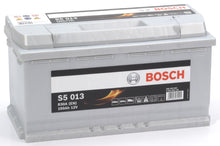 Batteria Auto Bosch S5 013 12V 100Ah 830A – 0 092 S50 130