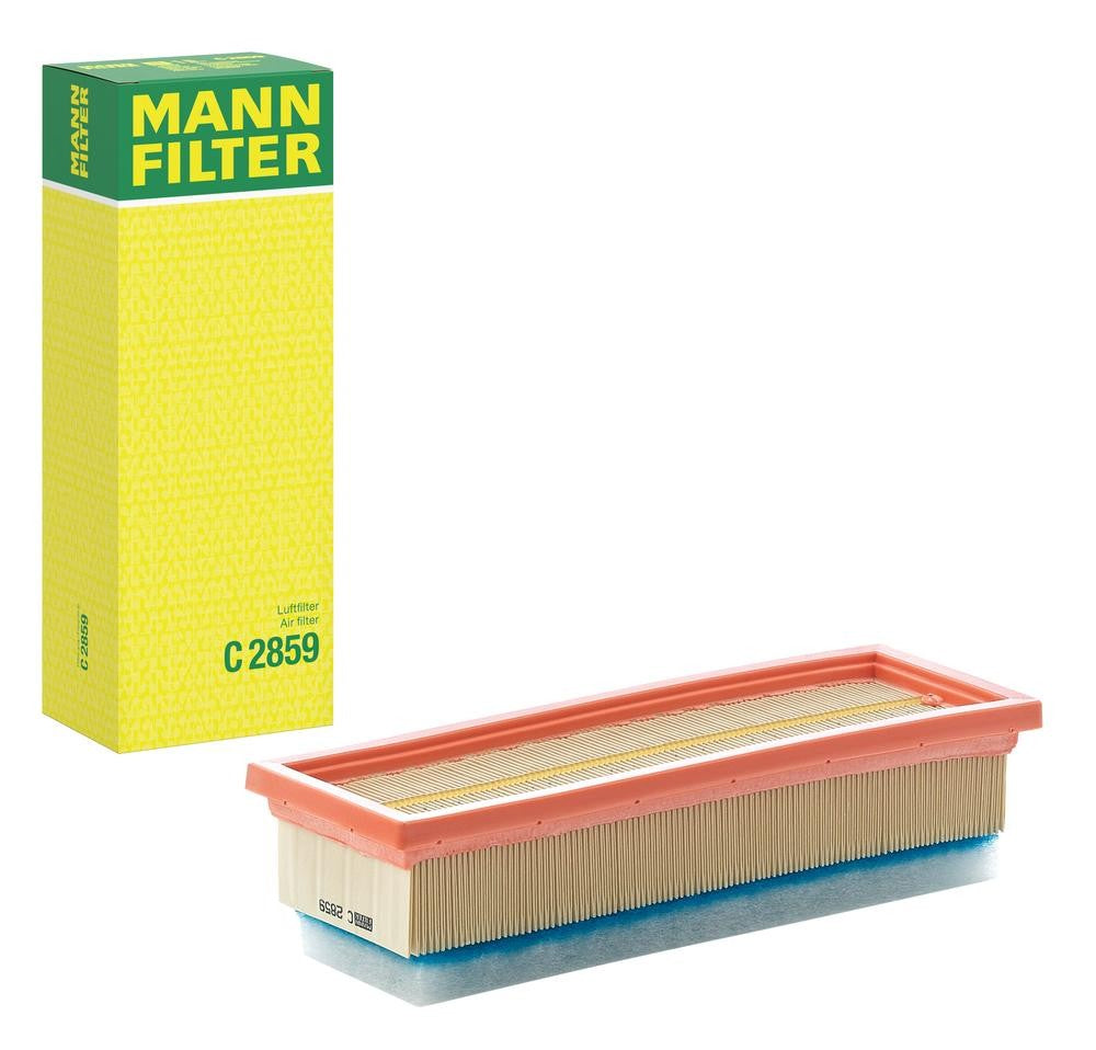 Filtro Aria Mann-Filter C 2859 – Fiat / Lancia / Alfa Romeo