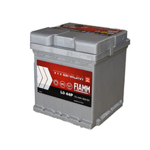 Batteria Auto Fiamm 12V 44Ah 390A – 7905140